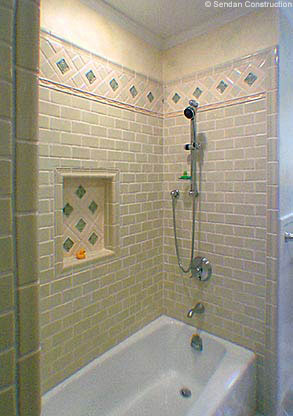 Hall Bath Shower